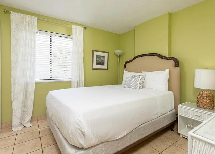 Apartment Surf & Racquet Club #207a Gulf Shores