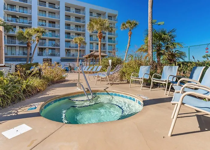 Apartment Surf & Racquet Club #207a Gulf Shores