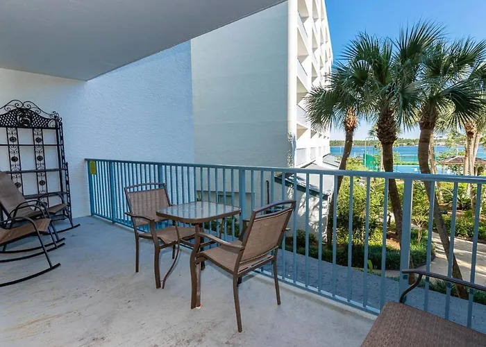 Surf & Racquet Club #207a * Gulf Shores