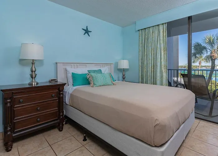 Apartment Surf & Racquet Club #207a Gulf Shores