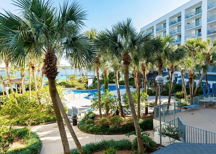 Surf & Racquet Club #207a Apartment *