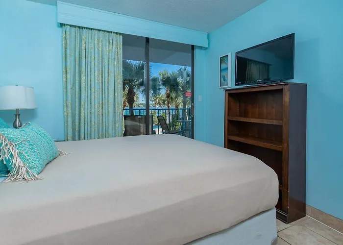 Surf & Racquet Club #207a Apartment Gulf Shores