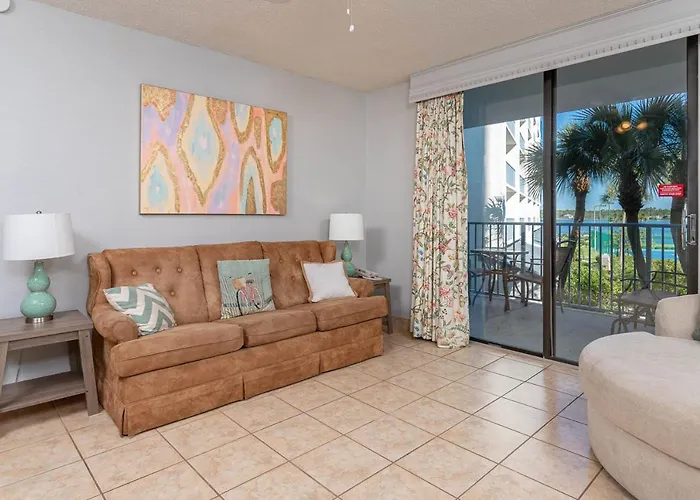 Surf & Racquet Club #207a Gulf Shores