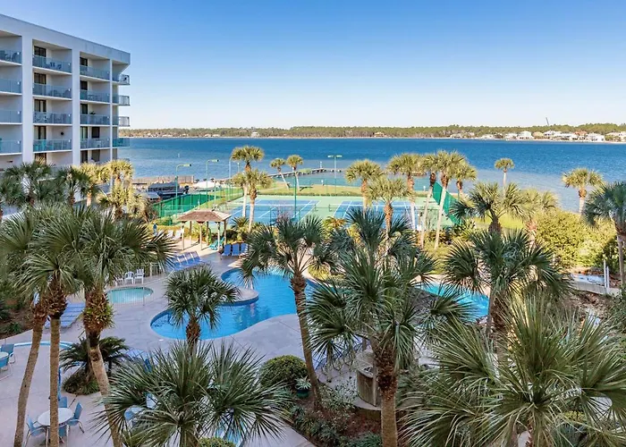Surf & Racquet Club #207a Gulf Shores