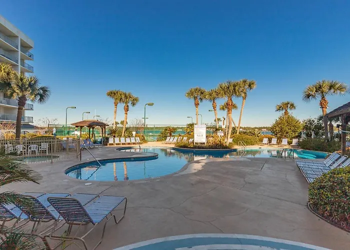 Surf & Racquet Club #207a Apartment