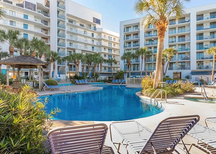 Surf & Racquet Club #207a Apartment