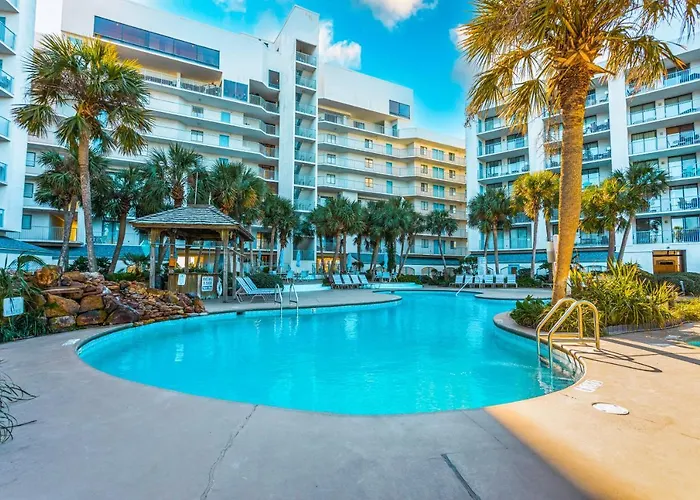 Surf & Racquet Club #207a Apartment *
