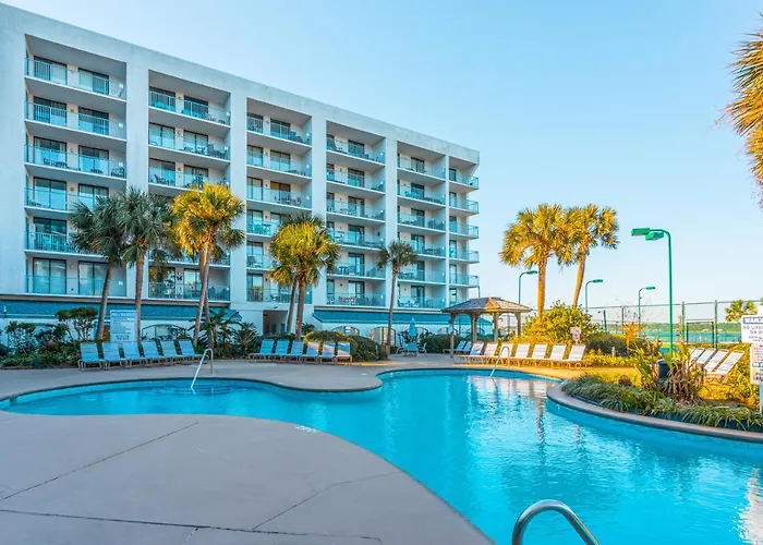 Apartment Surf & Racquet Club #207a